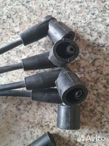 Высоковольтные провода ваз 2110