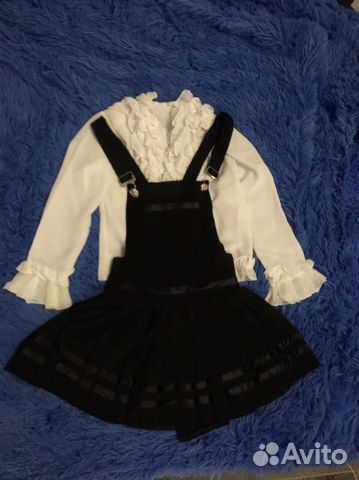 Школьная одежда 134 на девочку