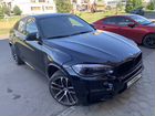 BMW X6 3.0 AT, 2018, 62 000 км объявление продам