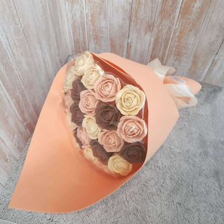 Шоколадные букеты