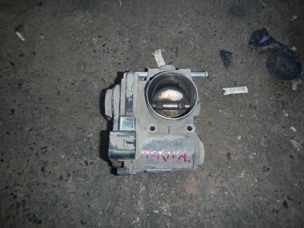 Заслонка дроссельная электрическая для Opel Meriva