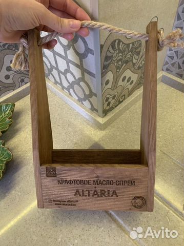 Подставка для масел altaria