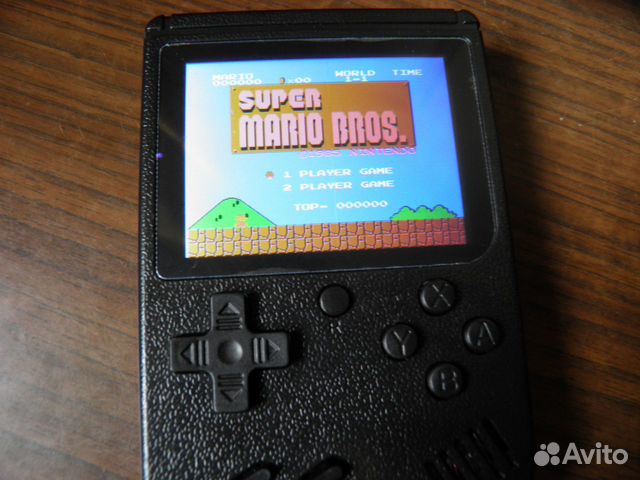 Портативная консоль Dandy