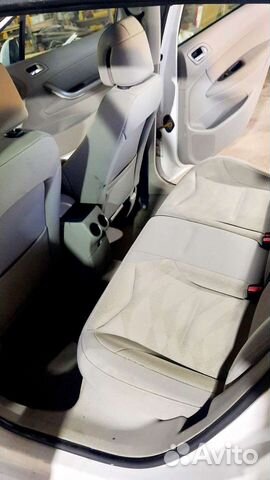 Сиденья Peugeot 308