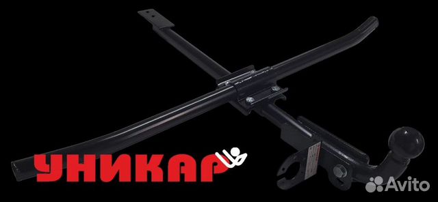 Фаркоп Lifan X50 с 2015 г. (без электрики)