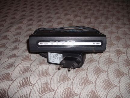 Модем D-link DSL-2500U.Договорная цена