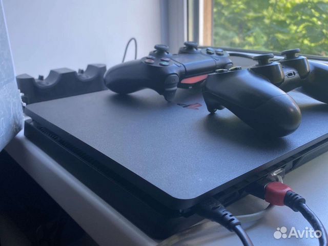 Playstation 4 Slim 500gb