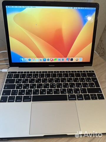 Apple MacBook 12 retina 2017