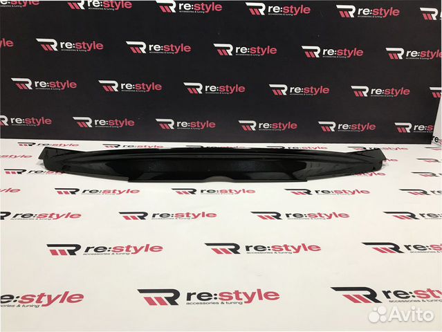 Спойлер Lexus LX570 с 2016 D582