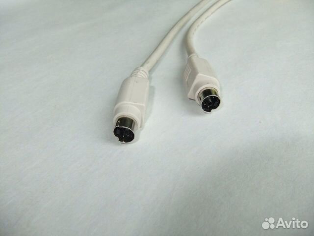 Кабель S-Video Mini DIN 4 pin-S-Video Mini DIN 4 p