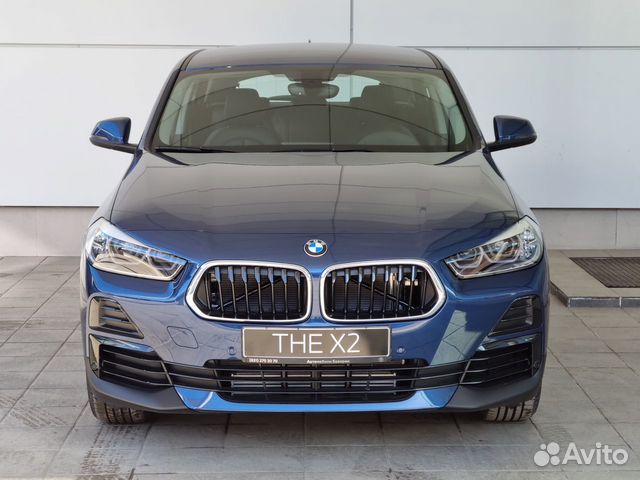 BMW X2 1.5 AMT, 2022, 15 км