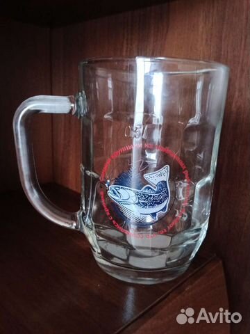 Кружка пивная