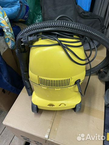 Пылесос Karcher se 3001