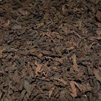 Пуэр дикий 5 лет Шу чай листовой