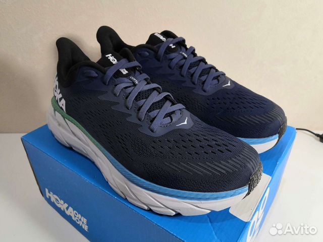 Кроссовки мужские Hoka One One Clifton 7