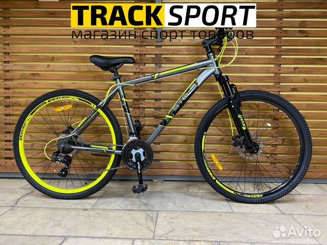 Велосипед горный Stels Navigator 700 MD 27.5