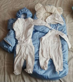 Конверт на выписку