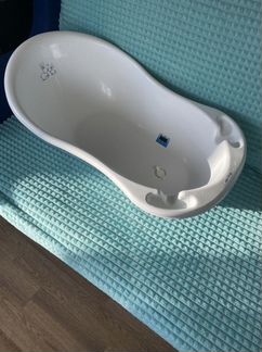 Ванночка для купания и стульчик