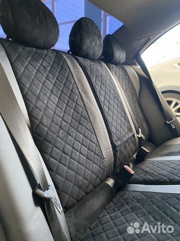 Чехлы из экокожи Mercedes C-klass (W203) 2000-2007