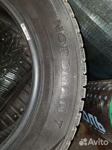 Nokian Tyres Nordman 7 205/60 R16