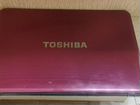 Ноутбук Toshiba satellite m840