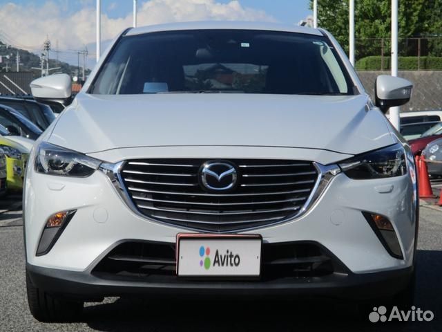 Mazda CX-3 1.5 AT, 2018, 39 000 км