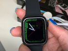 Смарт часы Apple watch 7 + металлический браслет объявление продам