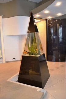 Обслуживание аквариумов в Самаре