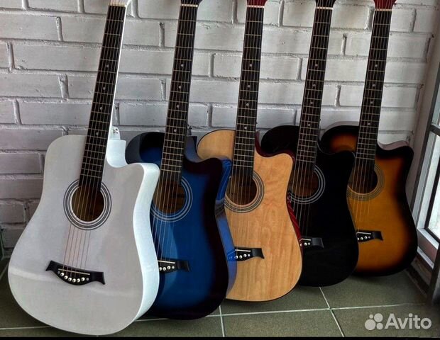 Акустическая гитара / Классическая гитара