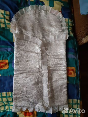 Конверт на выписку