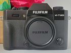 Фотоаппарат Fujifilm X-T20 body black
