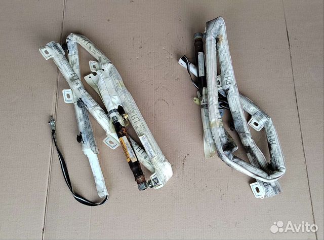 Подушка безопасности боковая Toyota Avensis 2 T250