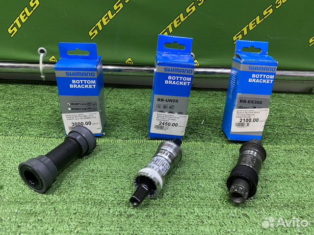 Каретка Shimano BB