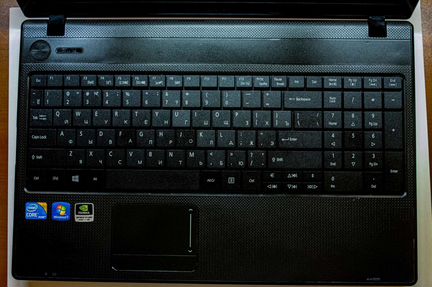 Acer aspire 5742g