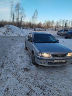 Nissan Sunny 1.6 AT, 1999, 326 000 км