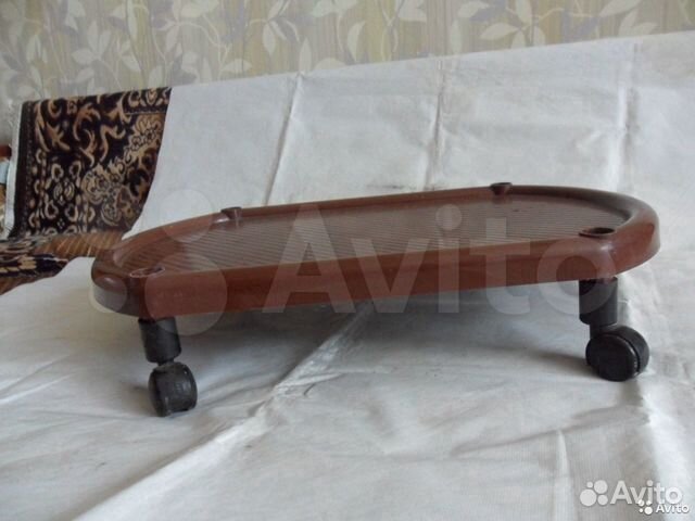 Подставка для растений и цветов. 3 вида