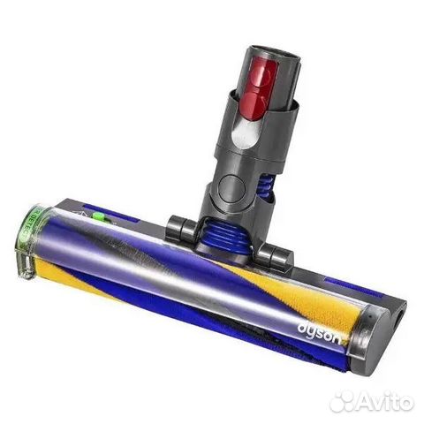 Пылесос ручной Dyson V15 Detect Absolute