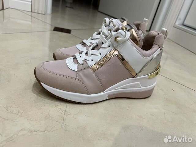 Michael kors кроссовки 36