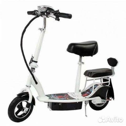 Электросамокат MiniPro Mi566