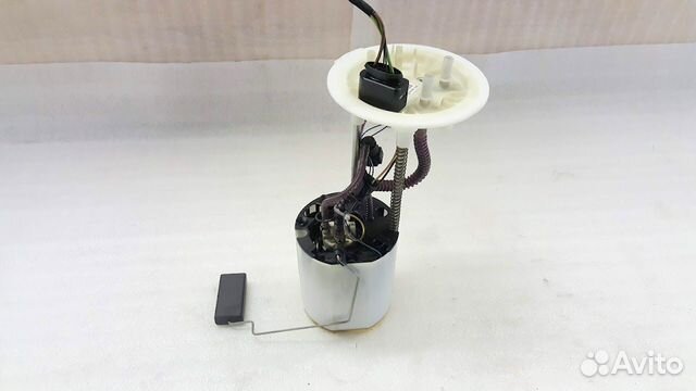 Насос топливный (бензонасос) Audi A6 C6 (2.4 BDW)