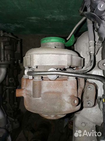 Турбина Opel Antara Chevrolet Captiva 2.2