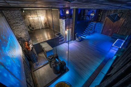 Лофт, Зал для мероприятий, Фотостудия, Корпоративы