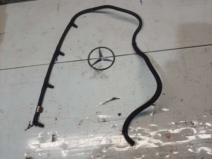 Шланг обратки мерседес М651