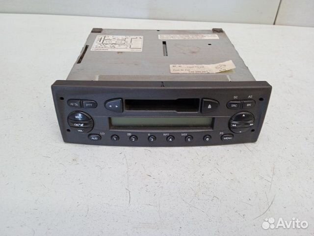 Магнитола Fiat Doblo 1.2 2001