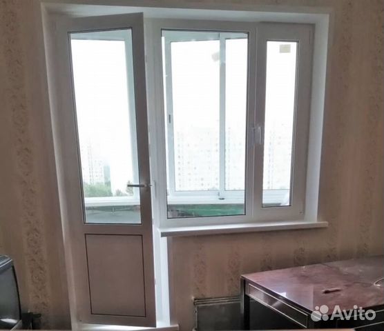 Балконный блок