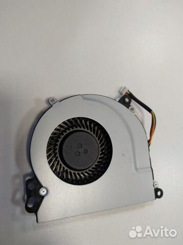 Кулер для ноутбука HP envy 15