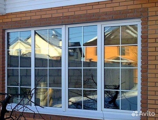 Пластиковые окна