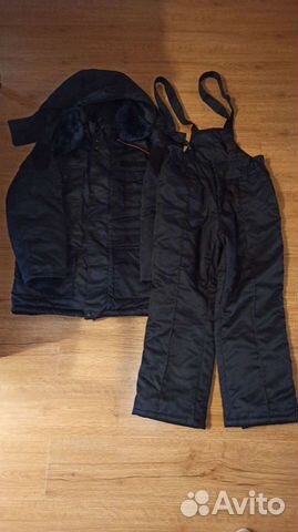 Полицейская форма мужская