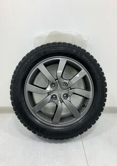 LADA Granta, Michelin X-Ice North XIN2 185/60 R15