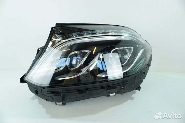 Фара левая Mercedes-Benz Gls-Class X166 2015-2019